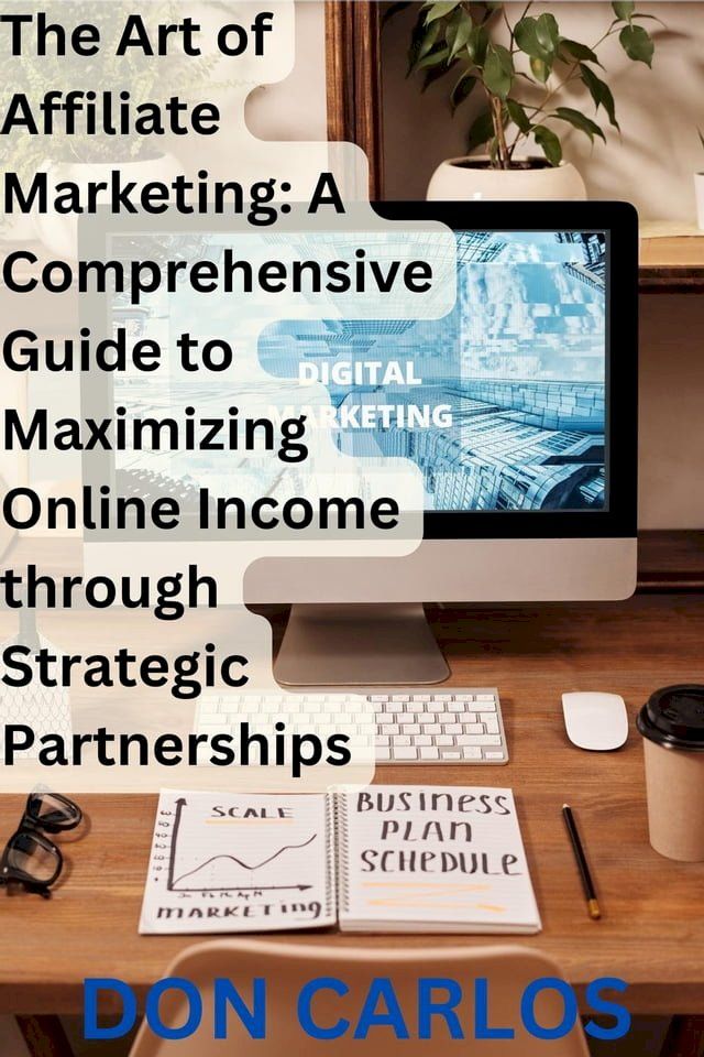  The Art of Affiliate Marketing: A Comprehensive Guide to Maximizing Online Income through Strategic Partnerships(Kobo/電子書)