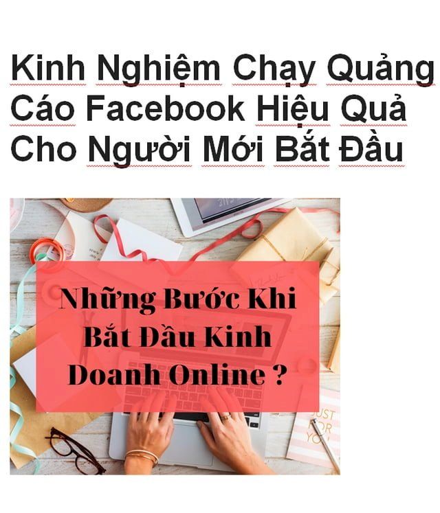  Kinh Nghiệm Chạy Quảng Cáo Facebook Hiệu Quả Cho Người Mới Bắt Đầu(Kobo/電子書)