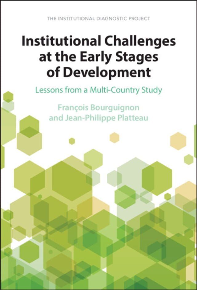  Institutional Challenges at the Early Stages of Development(Kobo/電子書)