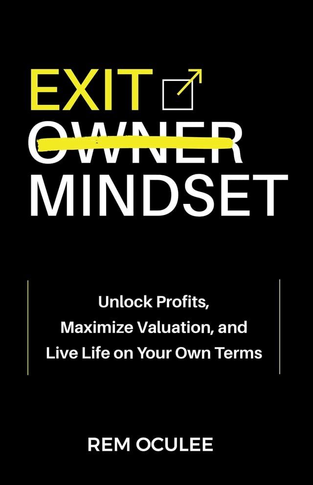  Exit Mindset(Kobo/電子書)