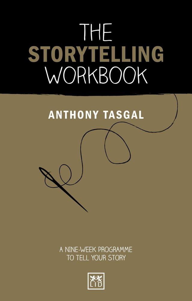  The Storytelling Workbook(Kobo/電子書)