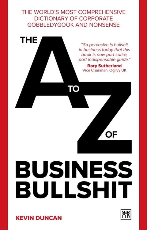 The A-Z of Business Bullshit(Kobo/電子書)