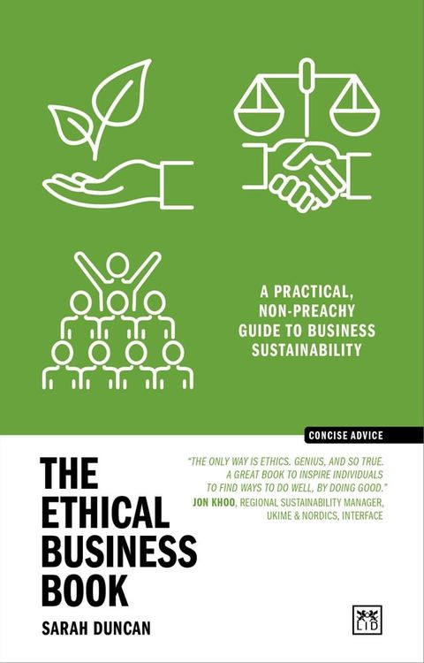 The Ethical Business Book(Kobo/電子書)