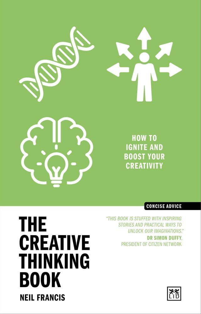  The Creative Thinking Book(Kobo/電子書)