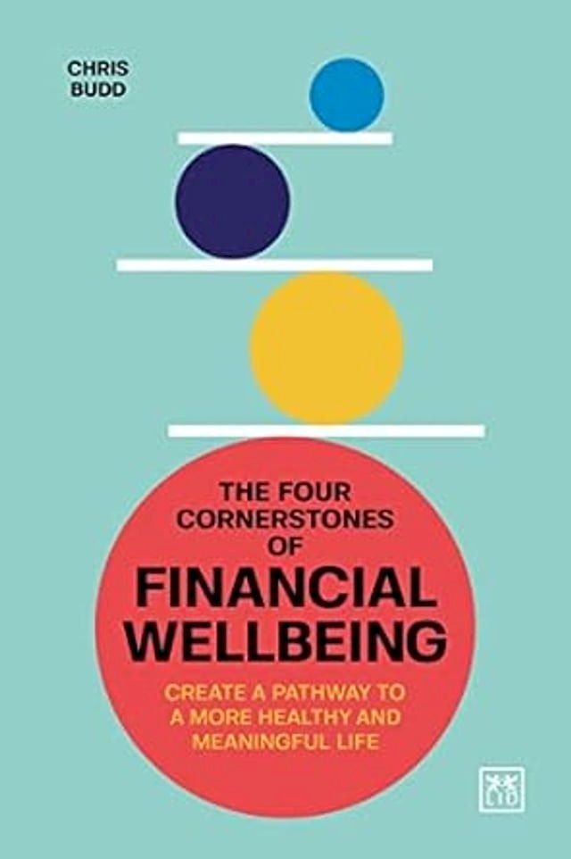  Four Cornerstones of Financial Wellbeing(Kobo/電子書)