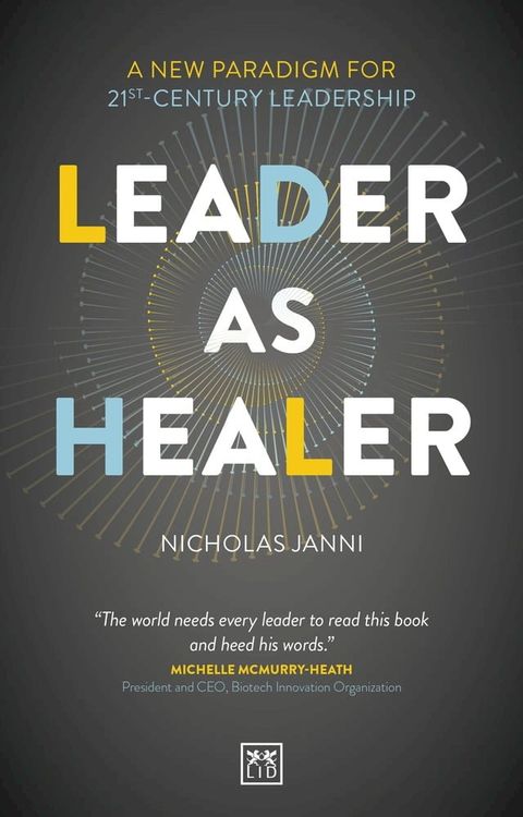 Leader as Healer(Kobo/電子書)