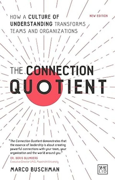 The Connection Quotient(Kobo/電子書)