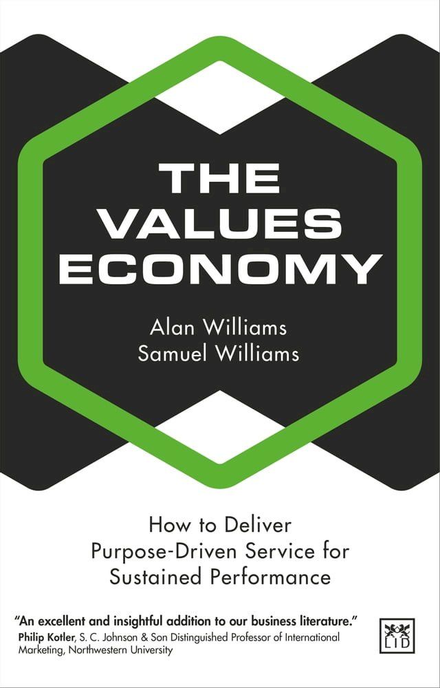  The Values Economy(Kobo/電子書)