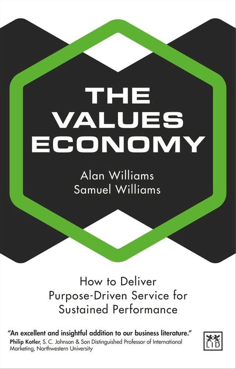 The Values Economy(Kobo/電子書)