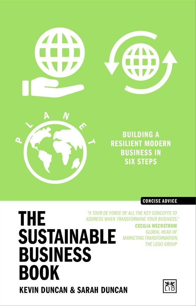  The Sustainable Business Book(Kobo/電子書)