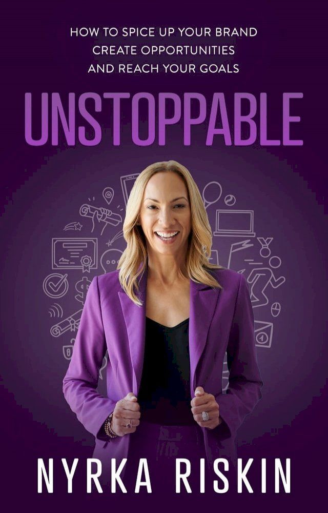  Unstoppable(Kobo/電子書)