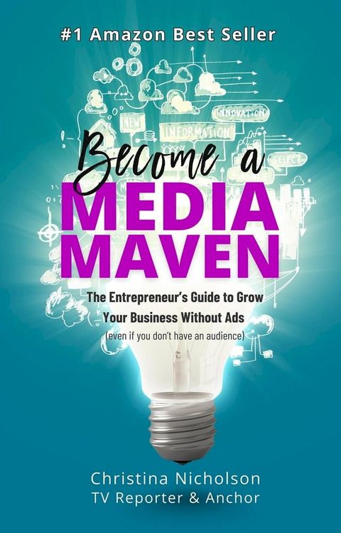 Become a Media Maven(Kobo/電子書)