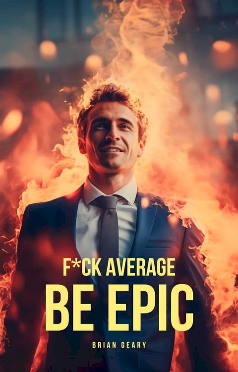 F*CK AVERAGE(Kobo/電子書)