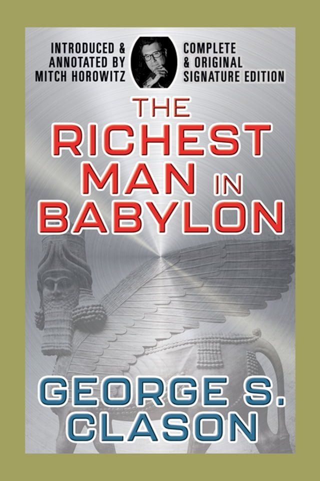  The Richest Man In Babylon(Kobo/電子書)