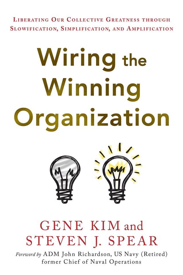  Wiring the Winning Organization(Kobo/電子書)