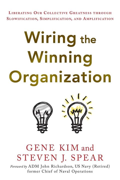 Wiring the Winning Organization(Kobo/電子書)