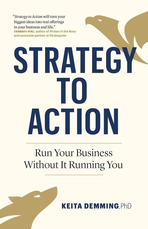 Strategy to Action(Kobo/電子書)