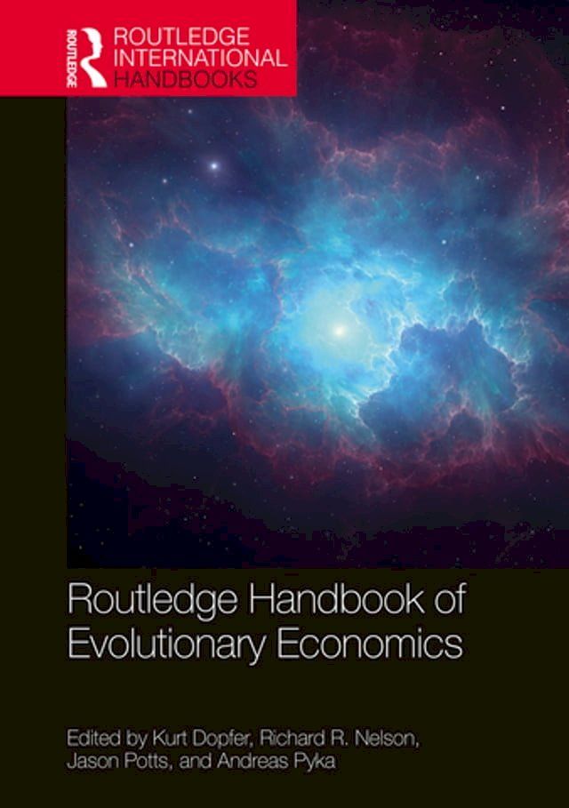  Routledge Handbook of Evolutionary Economics(Kobo/電子書)