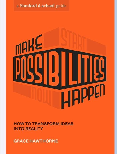 Make Possibilities Happen(Kobo/電子書)