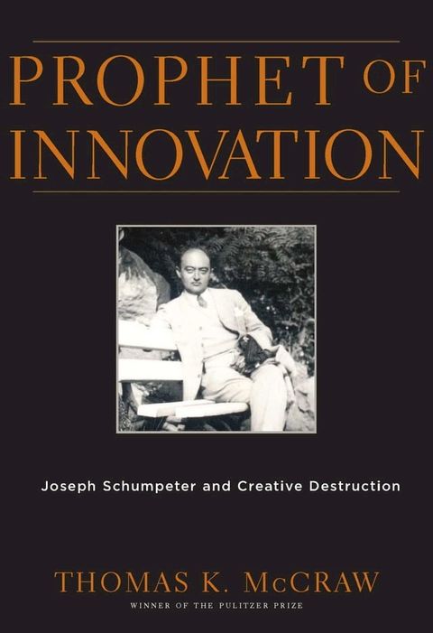 Prophet of Innovation(Kobo/電子書)