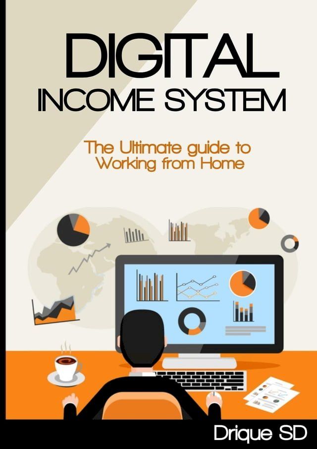  Digital Income System(Kobo/電子書)