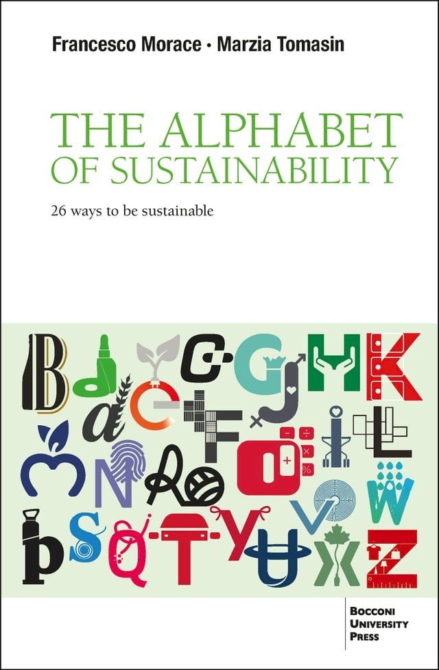  The Alphabet of Sustainability(Kobo/電子書)