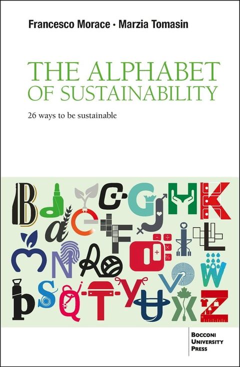 The Alphabet of Sustainability(Kobo/電子書)