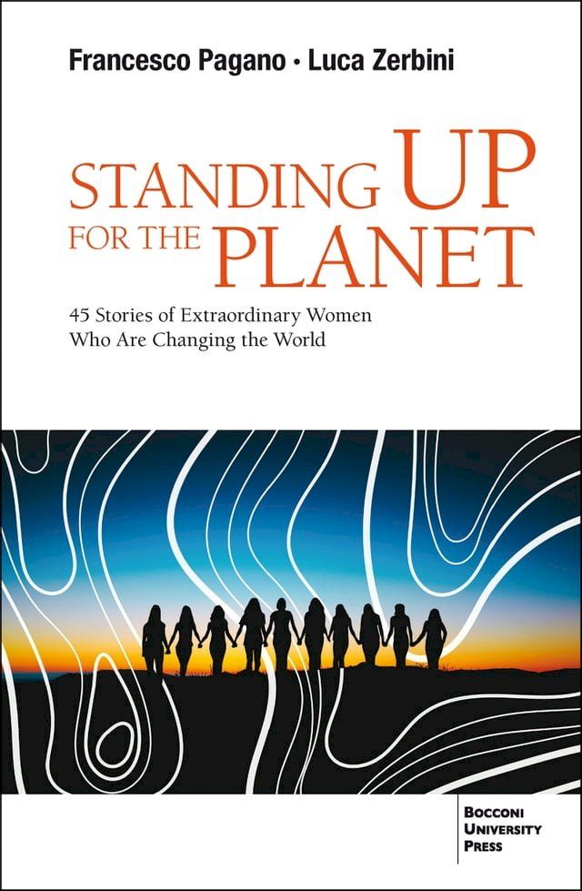  Standing up for the Planet(Kobo/電子書)