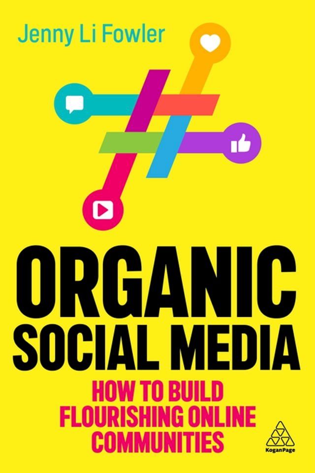  Organic Social Media(Kobo/電子書)