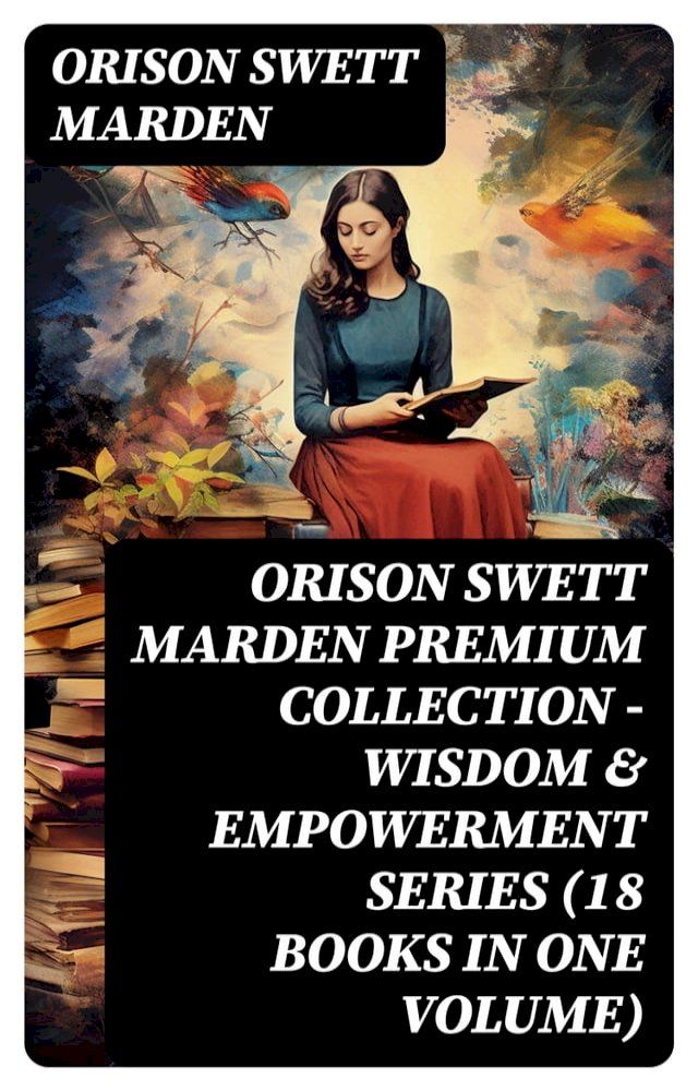  ORISON SWETT MARDEN Premium Collection - Wisdom & Empowerment Series (18 Books in One Volume)(Kobo/電子書)