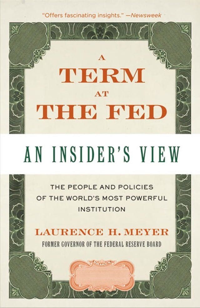  A Term at the Fed(Kobo/電子書)