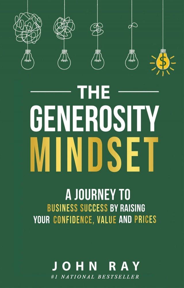  The Generosity Mindset(Kobo/電子書)