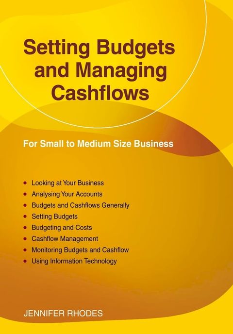 Setting Budgets and Managing Cashflows(Kobo/電子書)