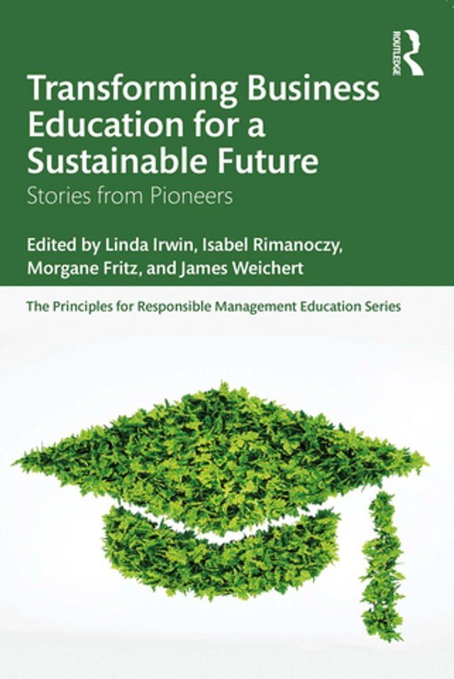  Transforming Business Education for a Sustainable Future(Kobo/電子書)