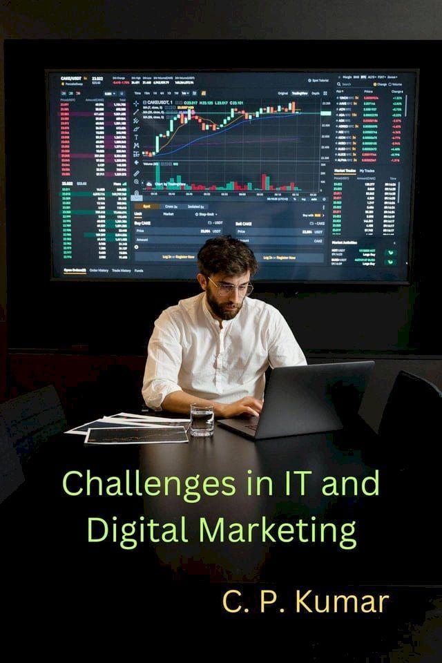  Challenges in IT and Digital Marketing(Kobo/電子書)