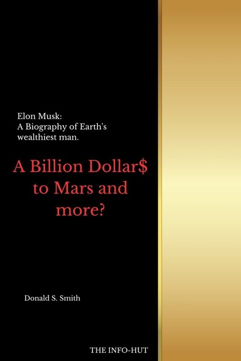 A BILLION Dollar$$ to Mars and more?(Kobo/電子書)