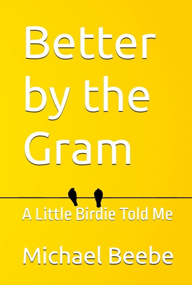  Better by the Gram(Kobo/電子書)