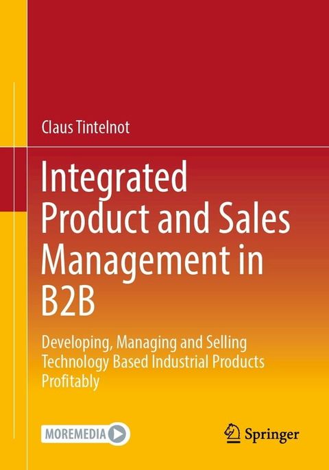 Integrated Product and Sales Management in B2B(Kobo/電子書)