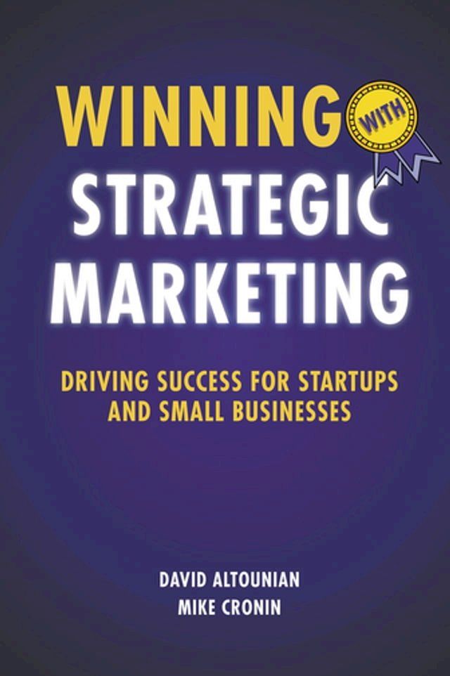  Winning With Strategic Marketing(Kobo/電子書)