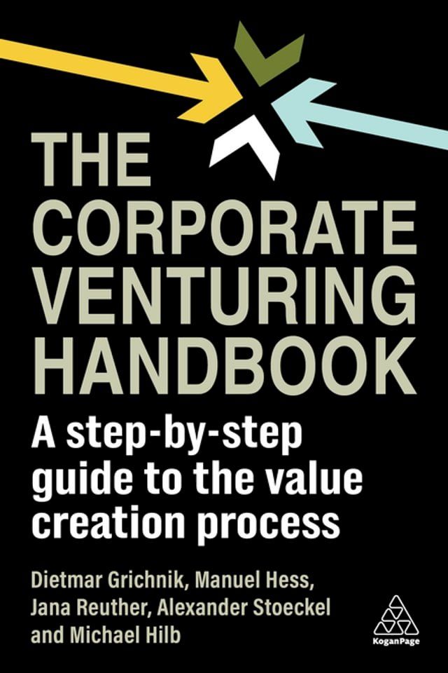  The Corporate Venturing Handbook(Kobo/電子書)