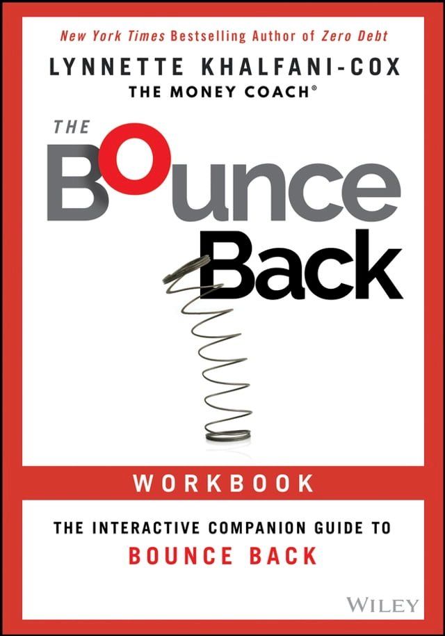  The Bounce Back Workbook(Kobo/電子書)