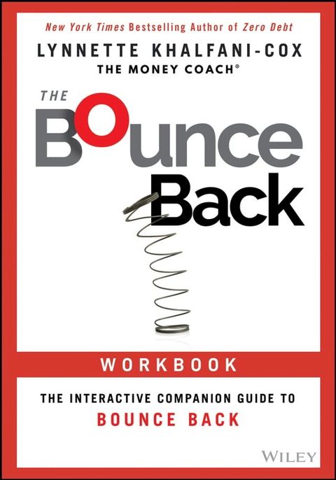 The Bounce Back Workbook(Kobo/電子書)