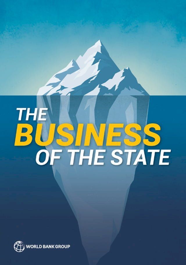  The Business of the State(Kobo/電子書)