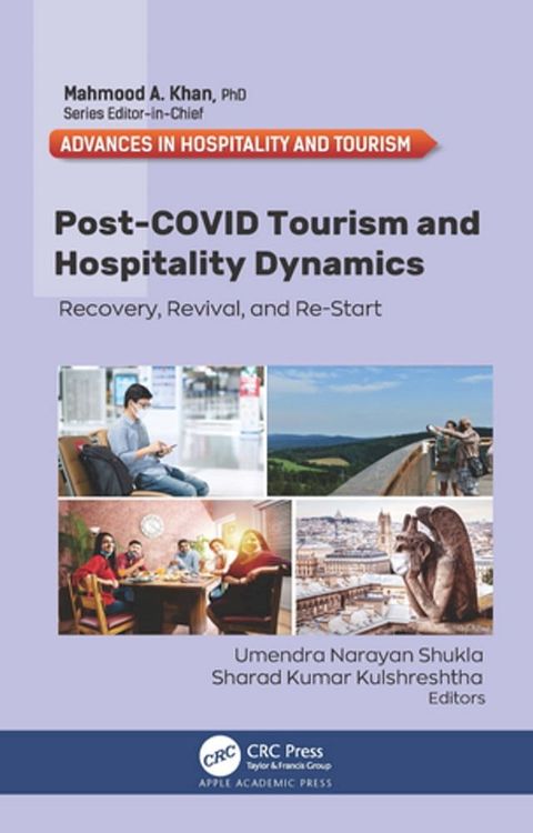 Post-COVID Tourism and Hospitality Dynamics(Kobo/電子書)