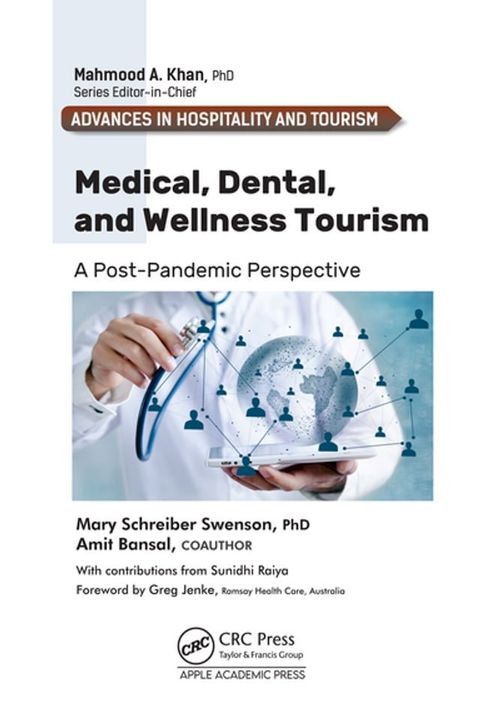 Medical, Dental, and Wellness Tourism(Kobo/電子書)