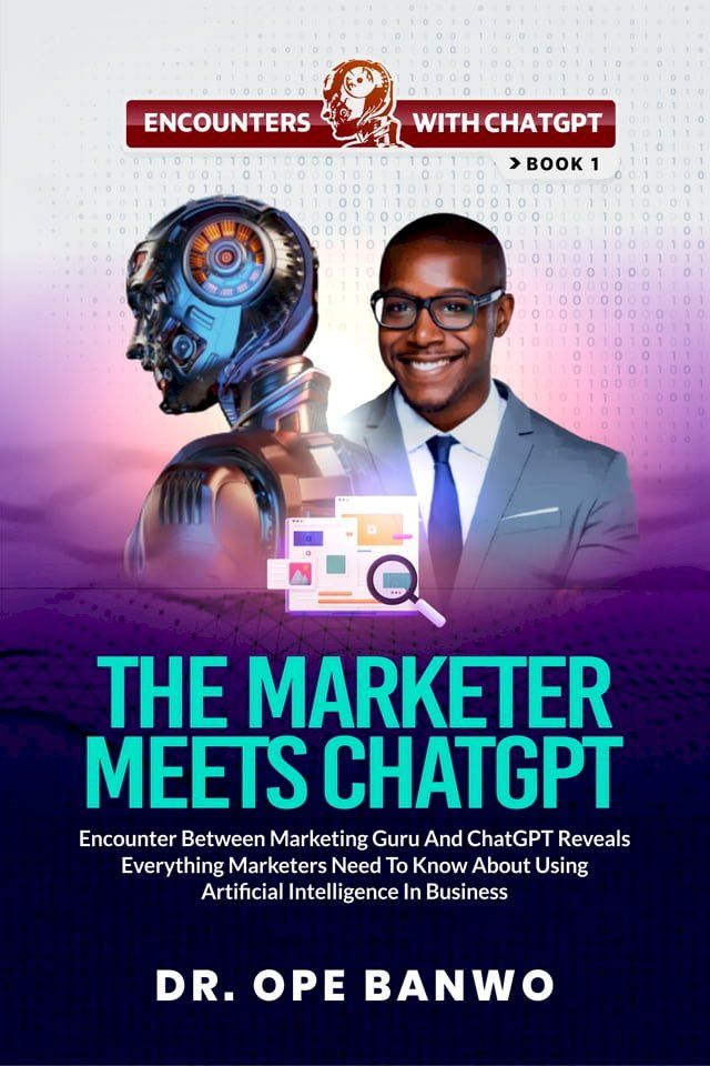  The Marketer Meets ChatGPT(Kobo/電子書)