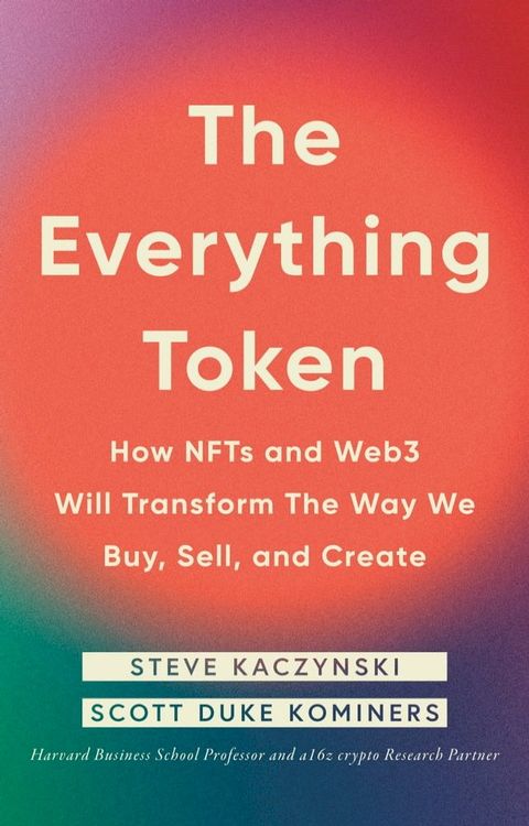 The Everything Token(Kobo/電子書)