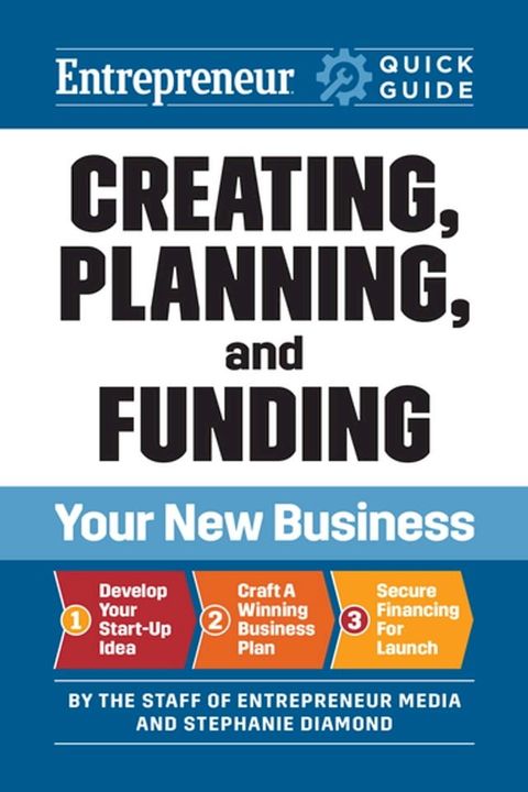 Creating, Planning, and Funding Your New Business(Kobo/電子書)