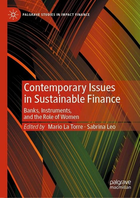 Contemporary Issues in Sustainable Finance(Kobo/電子書)