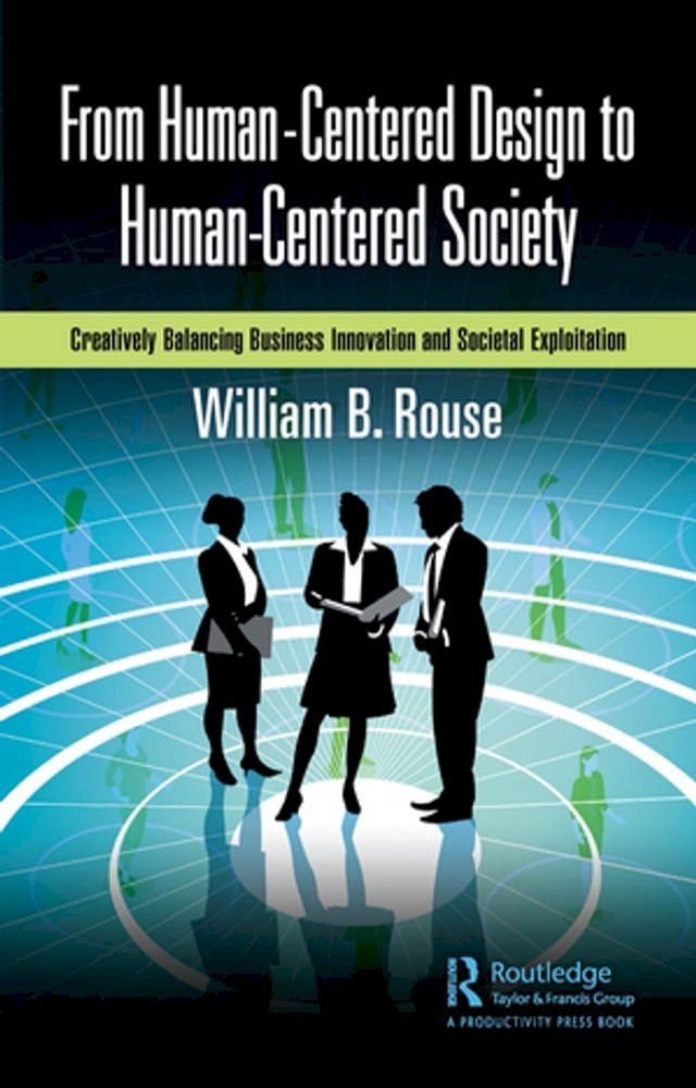  From Human-Centered Design to Human-Centered Society(Kobo/電子書)